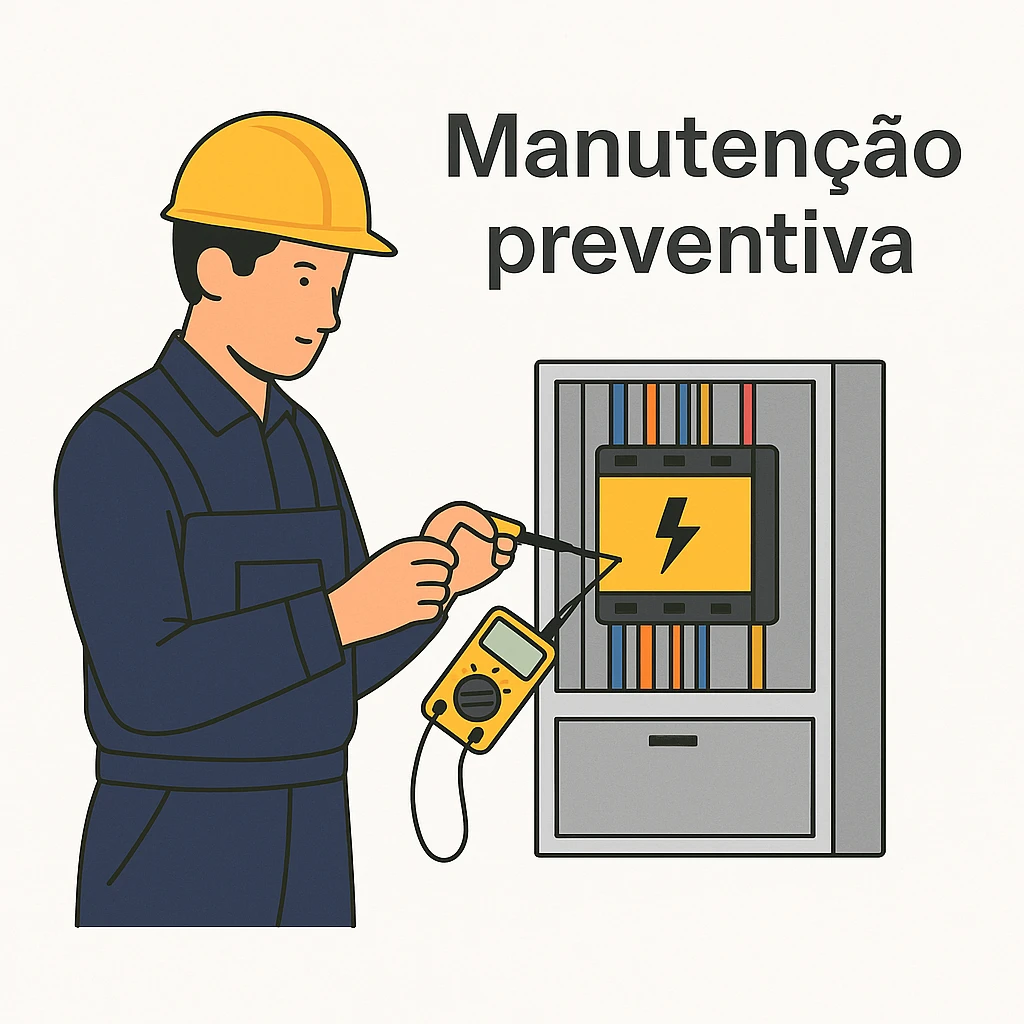 Manutenção preventiva